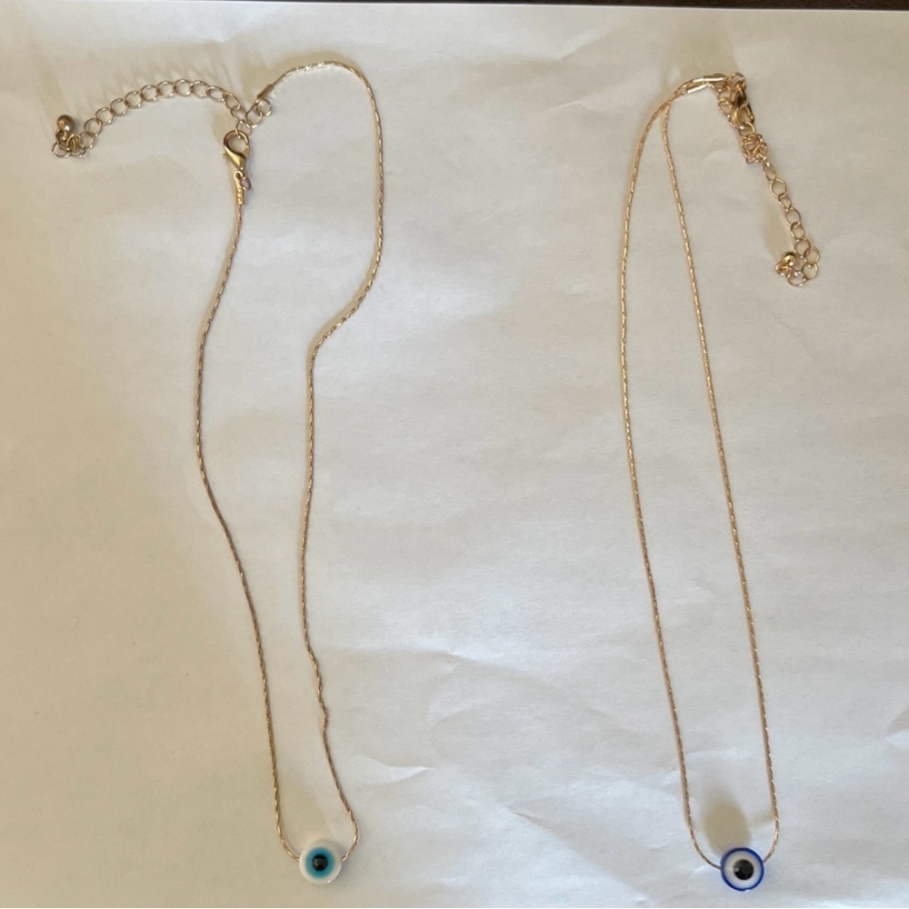 Evil Eye Necklaces